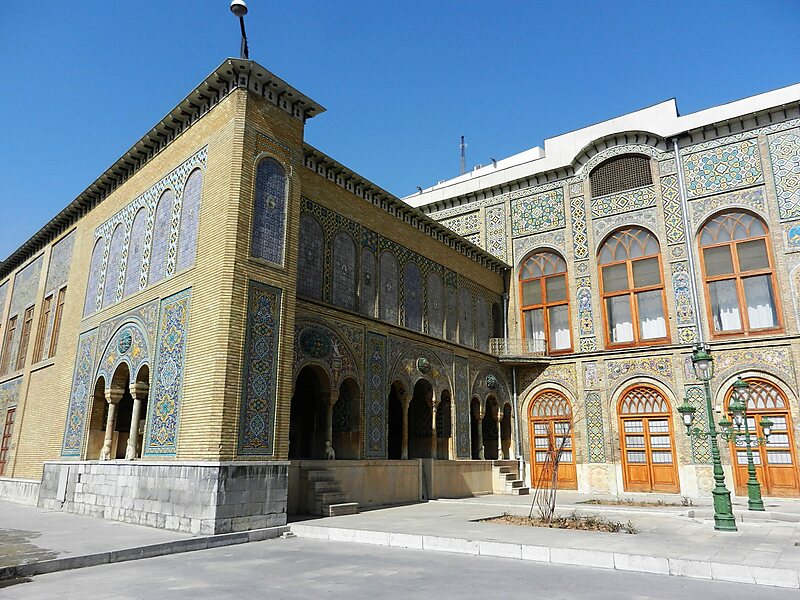 Golestan Palace