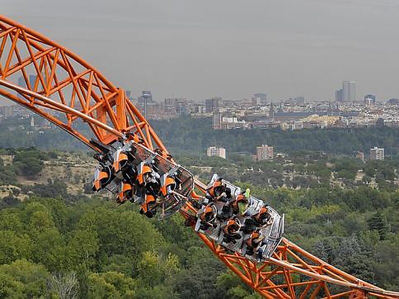 Madridi vidámpark