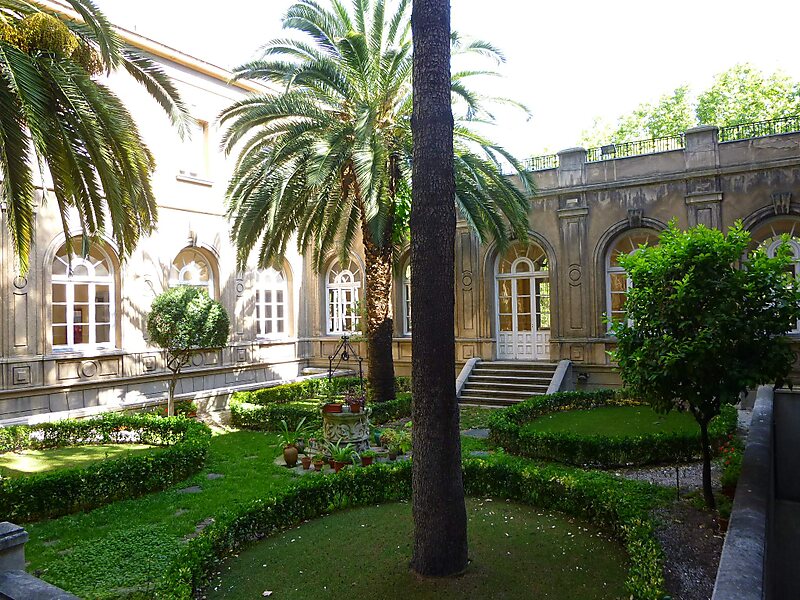 Basilica of Nuestra Señora de Atocha