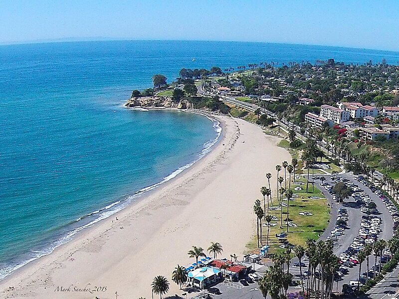 West Beach Santa Barbara