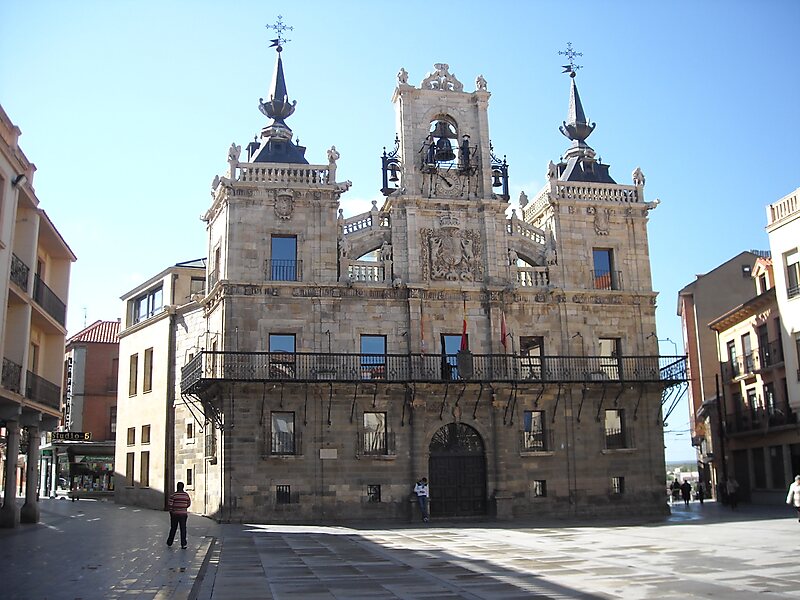 Astorga, Spain