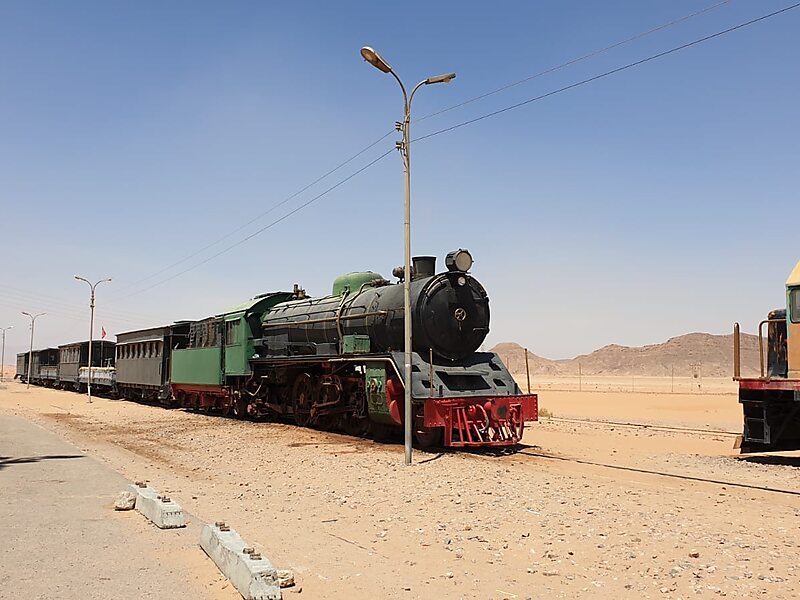 Wadi Rum Protected Area