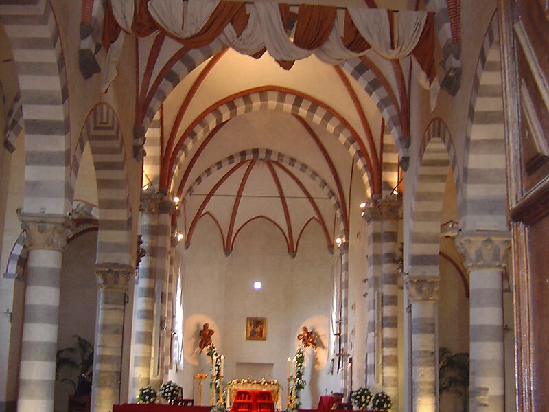 Abbaye de la Cervara