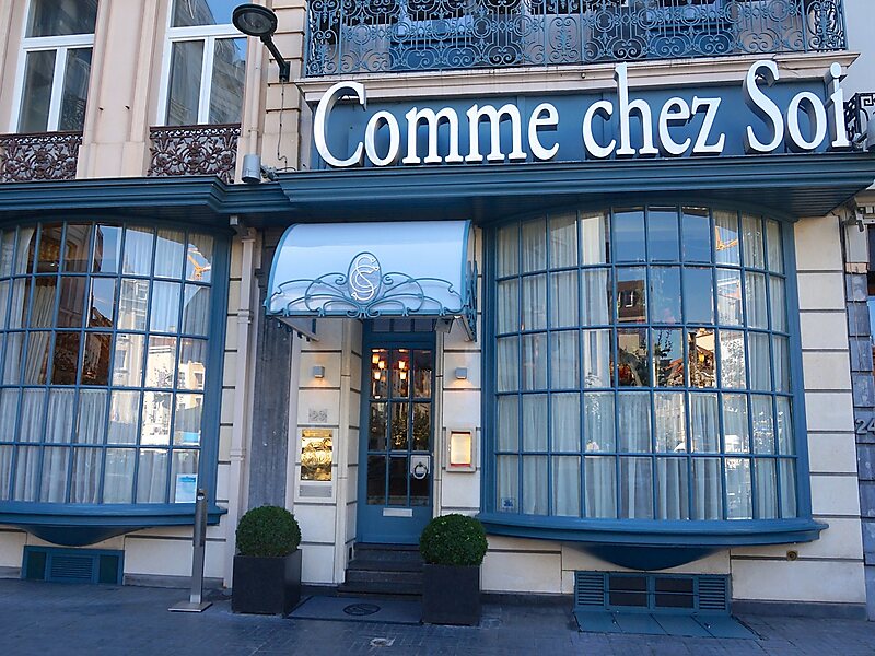 Comme Chez Soi
