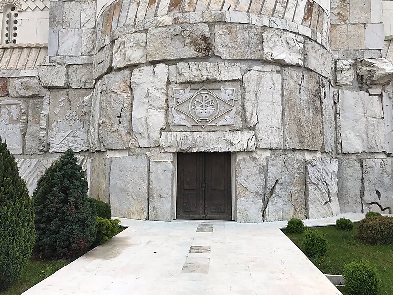 Cathedral of the Resurrection of Christ, Podgorica