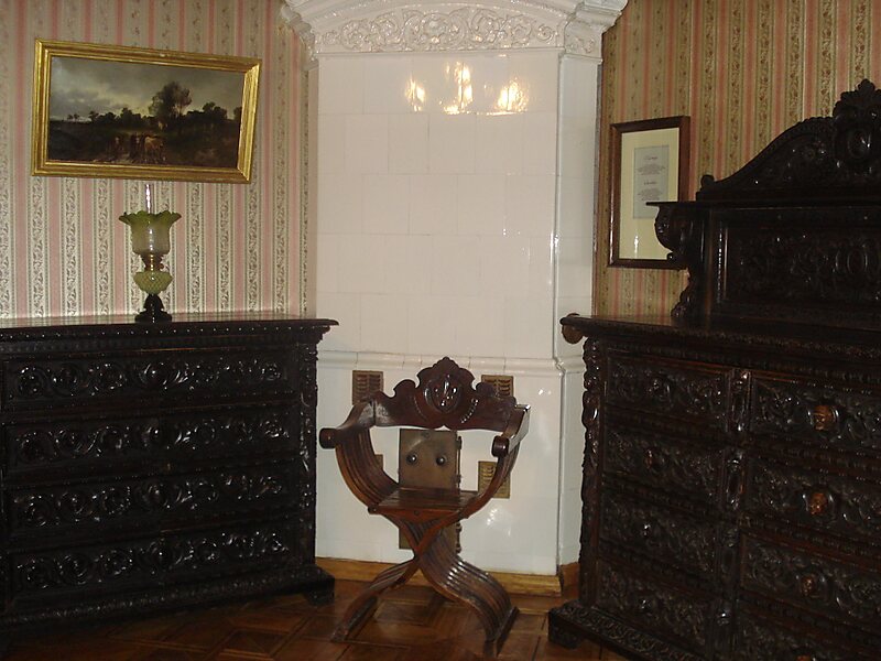 Literary museum of A.Pushkin