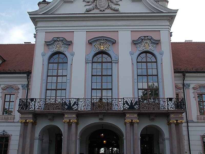 Palácio de Gödöllö