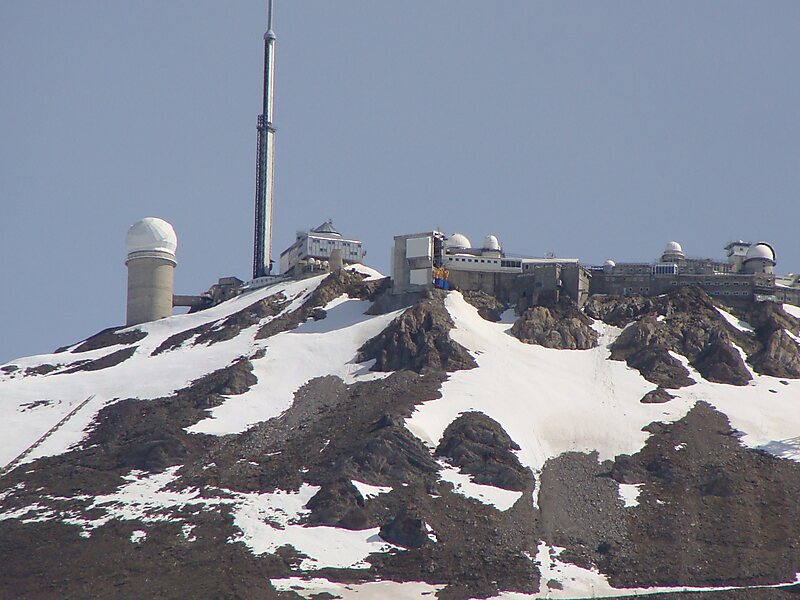 Col Du Tourmalet In Bareges Frankreich Sygic Travel