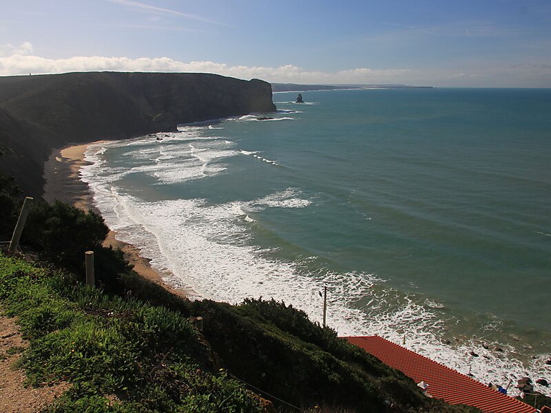 Arrifana Beach