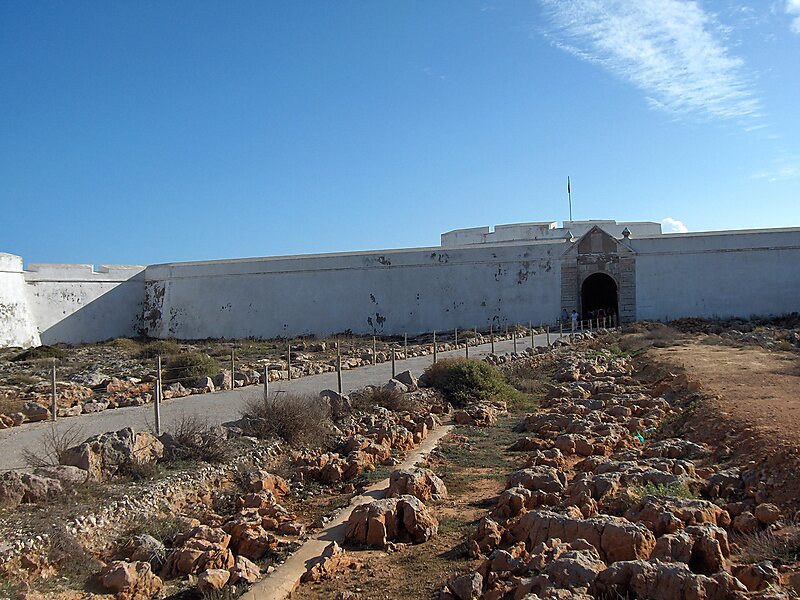 Sagres Fortress