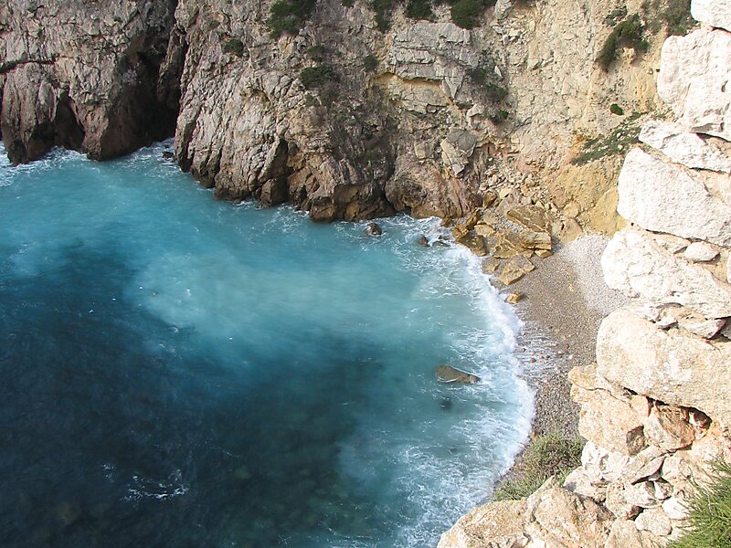 Praia do Beliche Beach