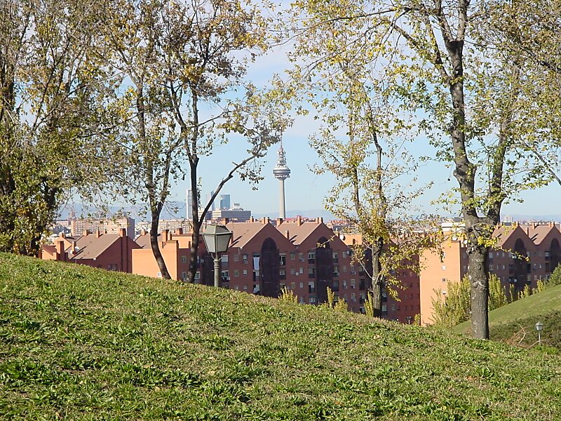 Cerro del Tío Pío (Parque de las Siete Tetas)