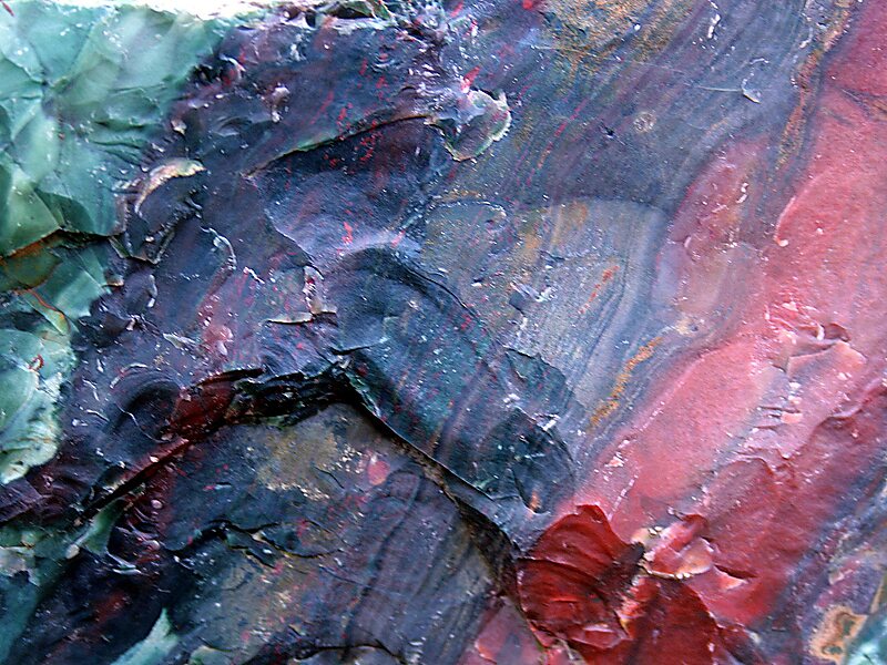 Petra's Stone Collection