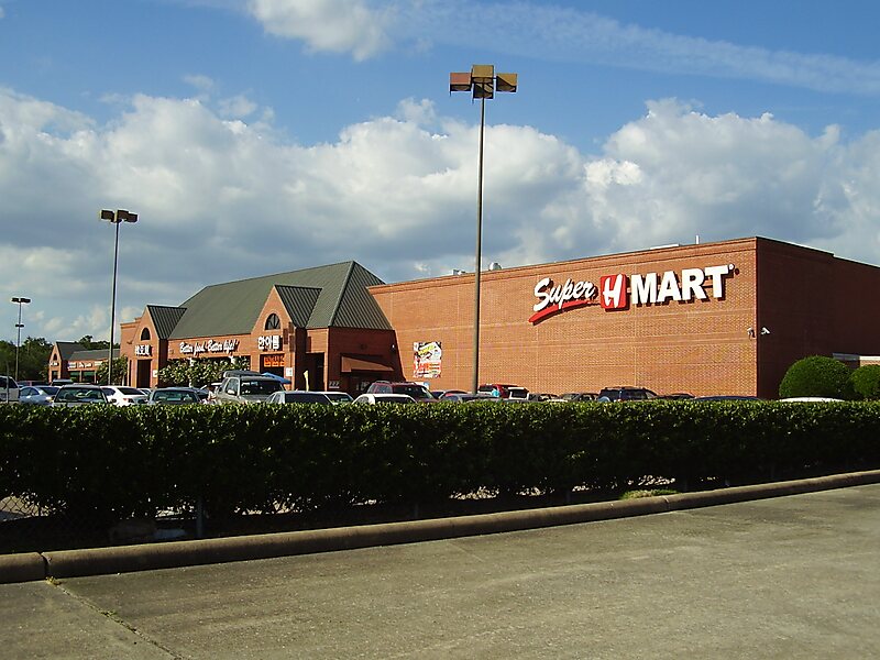 H Mart