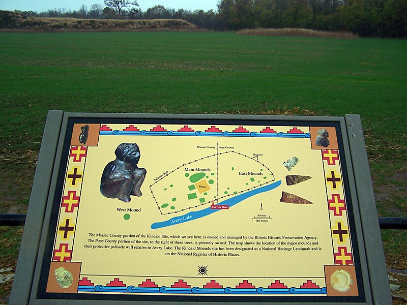 Kincaid Mounds State Historic Site