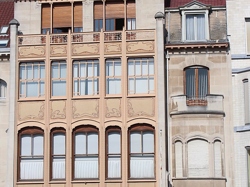Casa van Eetvelde