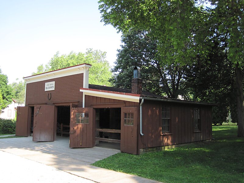 Herbert Hoover National Historic Site