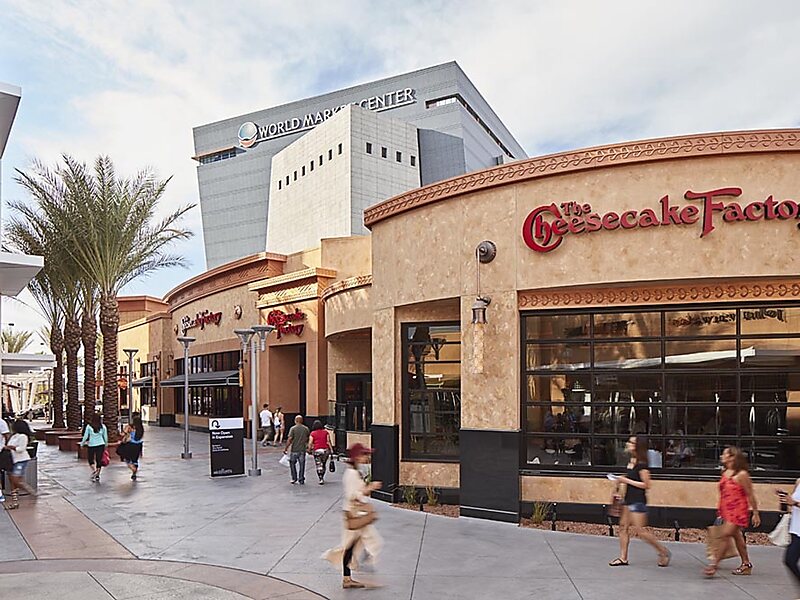 Las Vegas North Premium Outlets