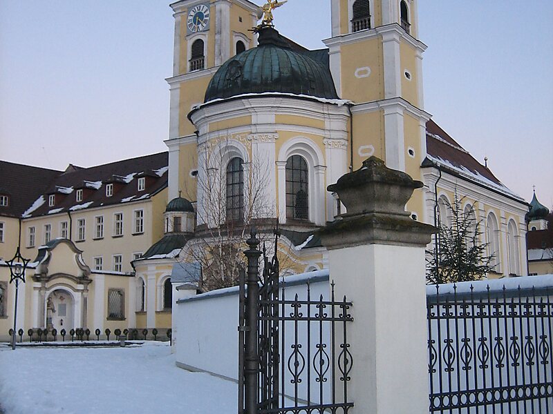 Metten Abbey