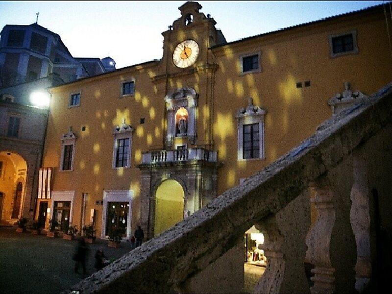Biblioteca Spezioli, Fermo