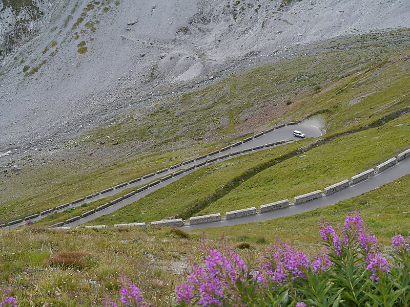 Col du Stelvio