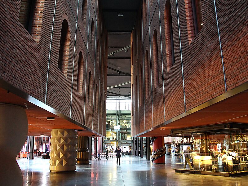 Azkuna Centre