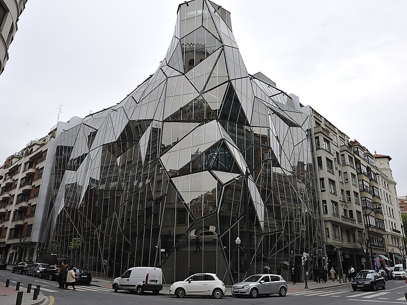 Bizkaiko Osasun eta Kontsumo Lurralde Ordezkaritza / Delegación Territorial de Salud y Consumo de Bizkaia