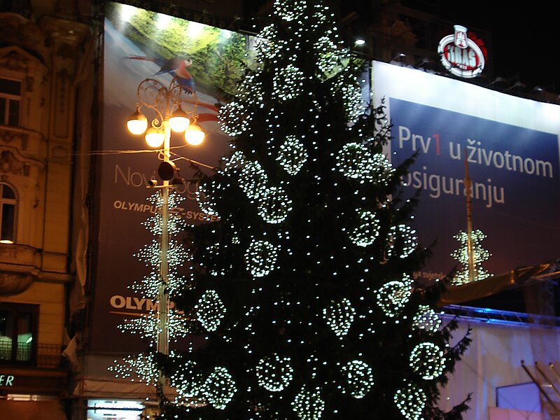 Ban Jelačić Square