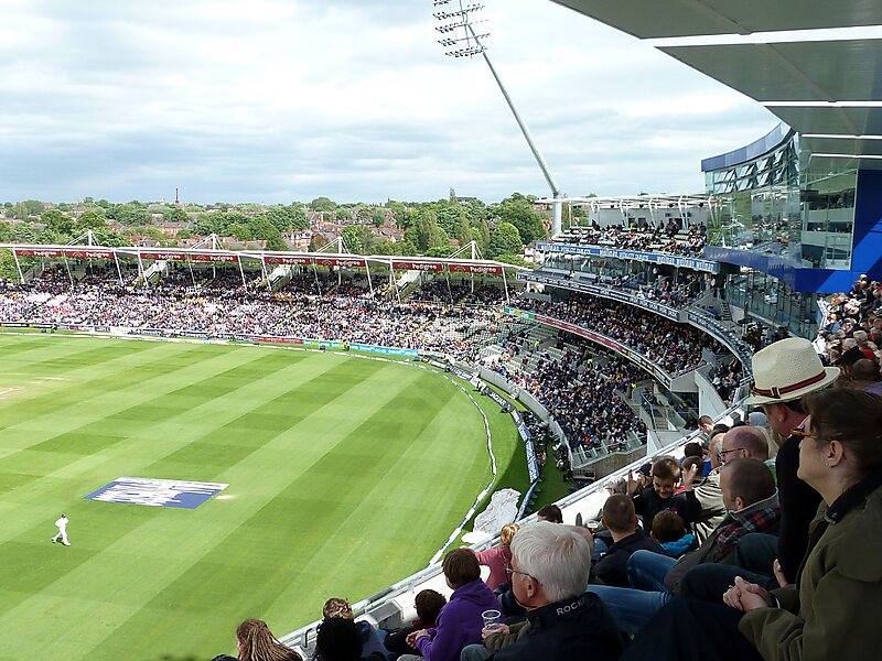 edgbaston cricket ground tours