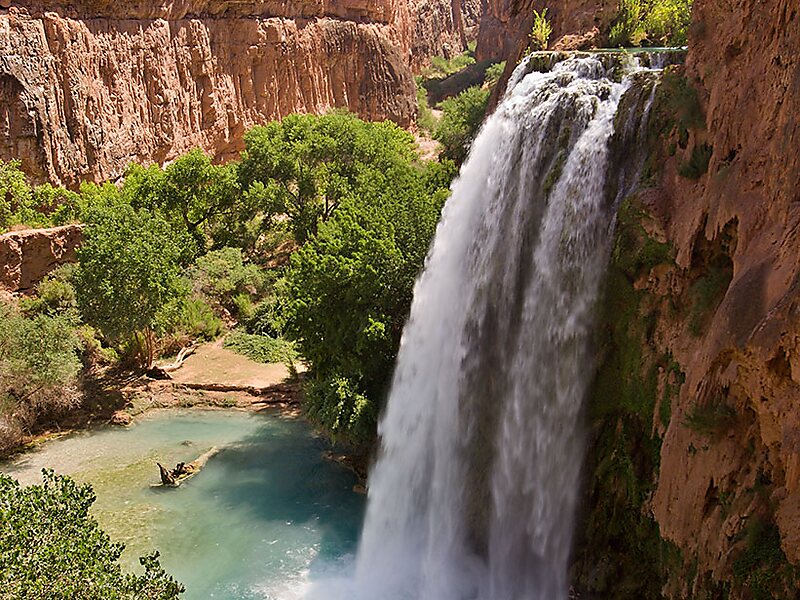 Havasu Falls