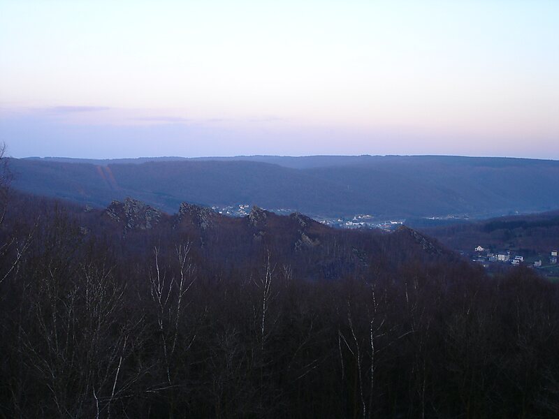 Monument des quatre fils Aymon