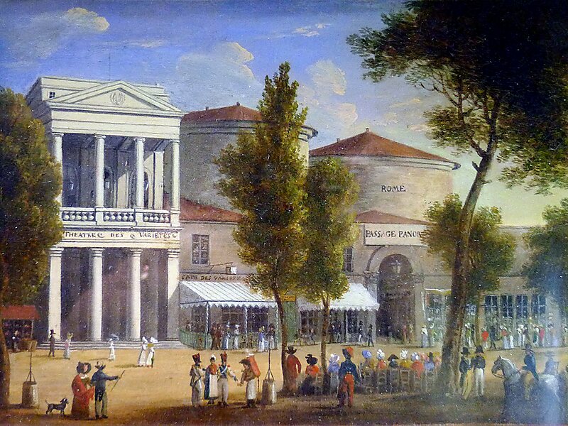 Théâtre des Variétés