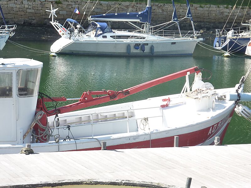 Port-musée de Douarnenez