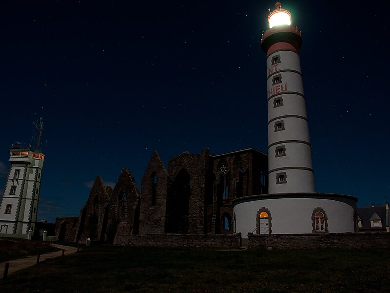 Lighthouse Saint Mathieu