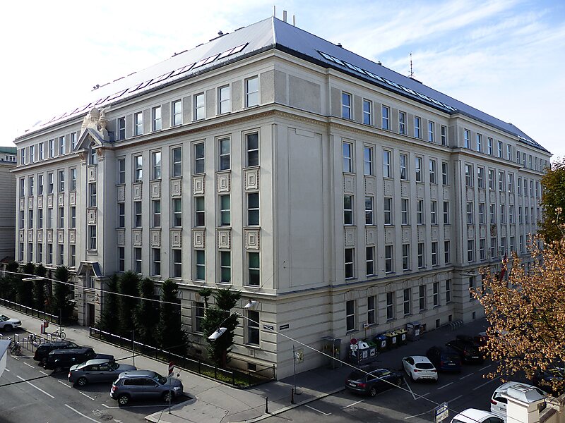 Österreichische Zentralbibliothek für Physik & Fachbereichsbibliothek Chemie