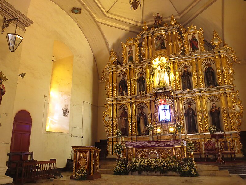 Tanay Church in Tanay, Rizal, Philippines | Sygic Travel