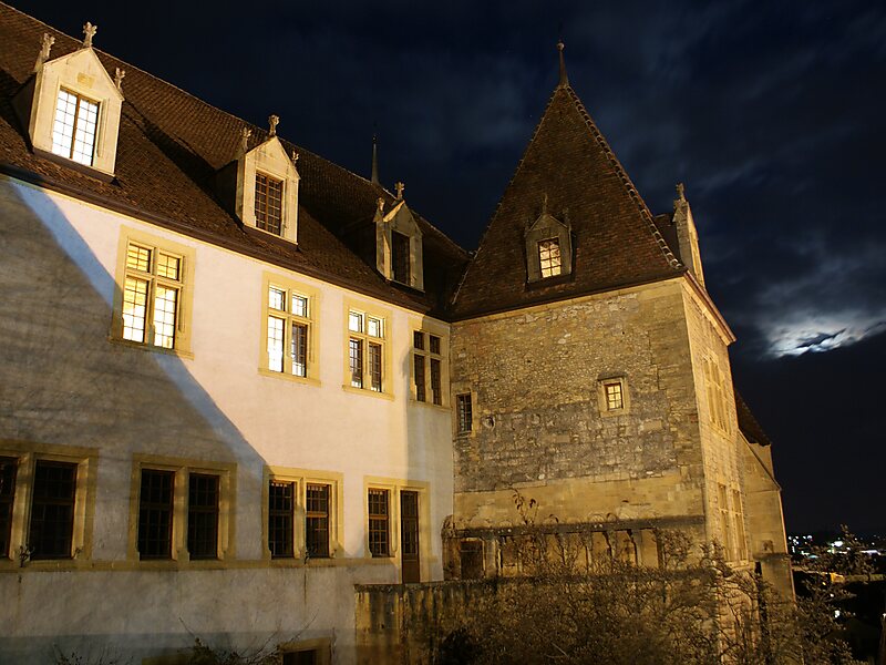Neuchâtel Castle