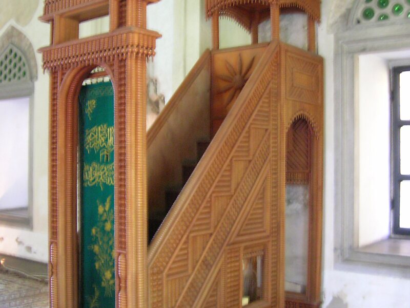 Jakováli Hasszan-Moschee