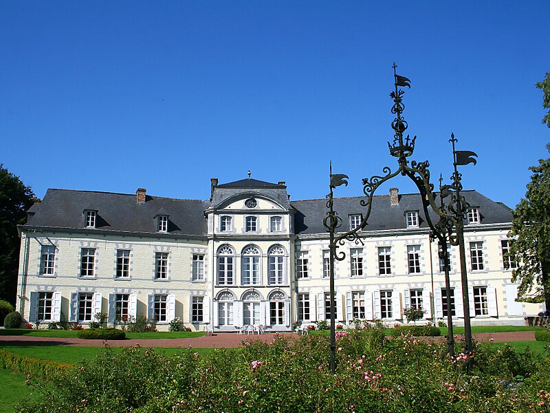 Château de Bois-Seigneur-Isaac