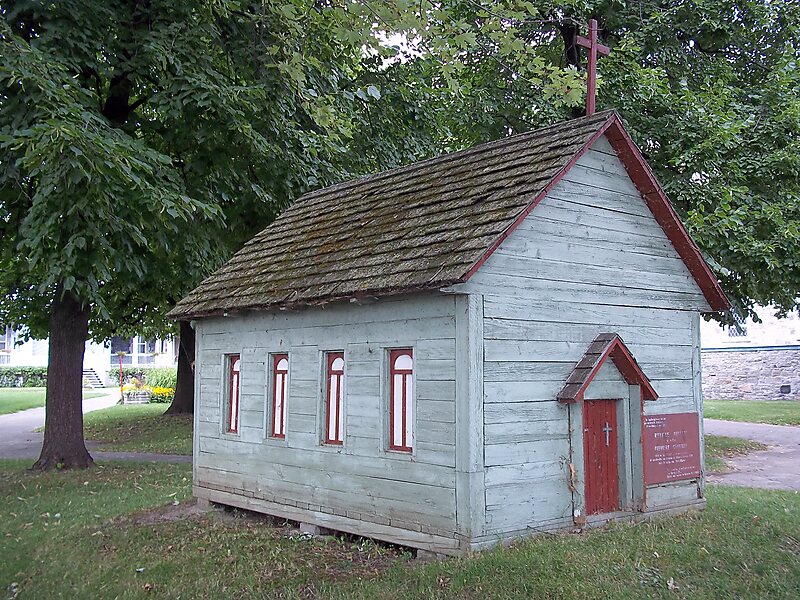 Église des Saints-Anges-Gardiens de Montréal