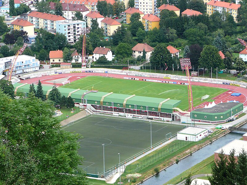 Franz Fekete Stadium