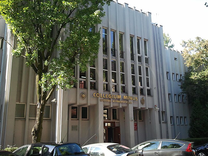 Nicolaus Copernicus University in Toruń