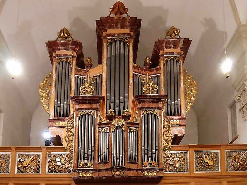 Pfarrkirche Mariä Geburt