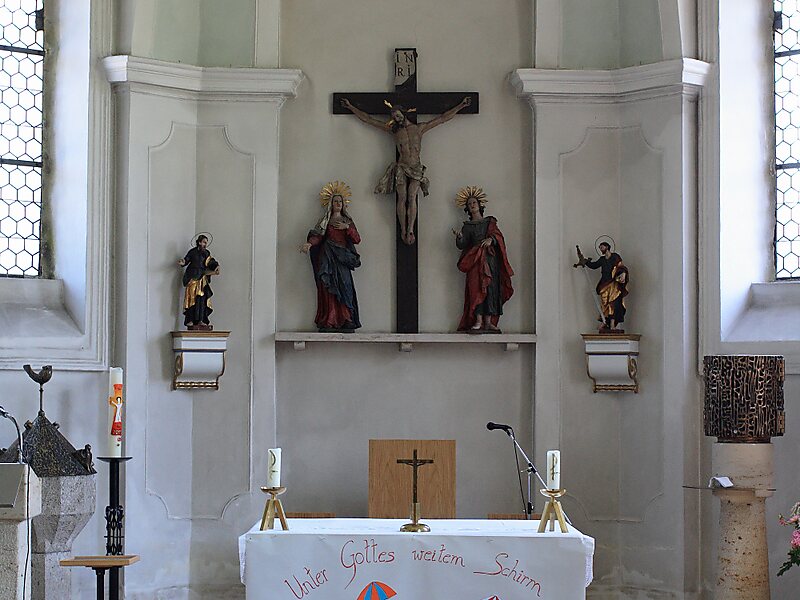 Pfarrkirche Leonstein