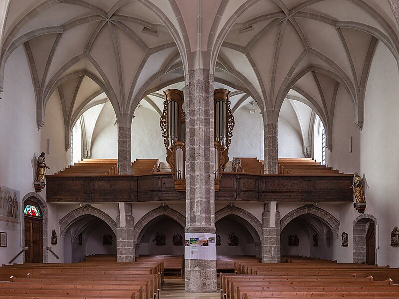 Pfarrkirche Laakirchen