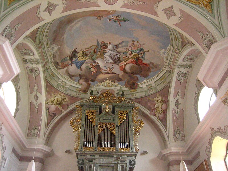 Pfarrkirche St. Ulrich