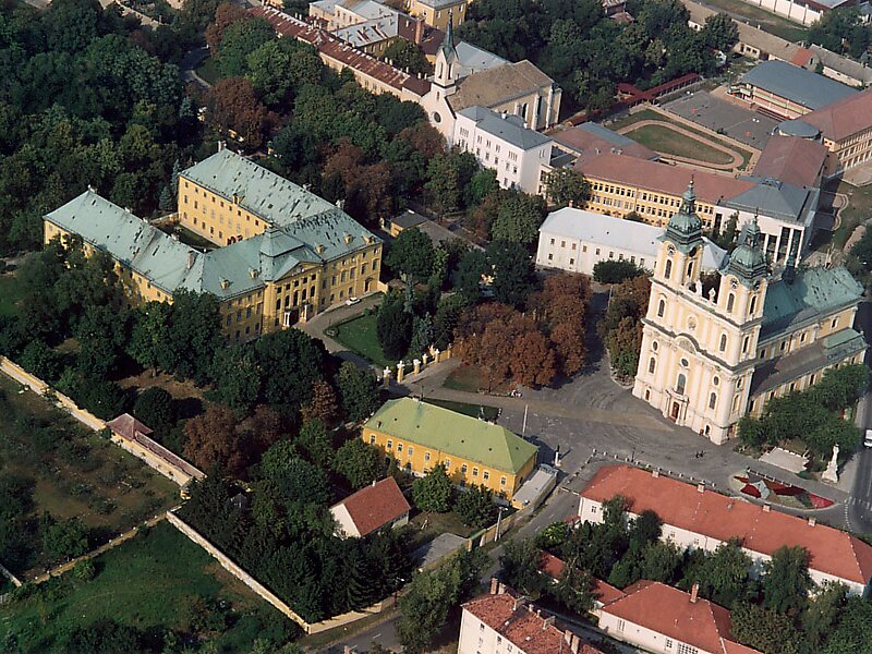 Kalocsa Cathedral