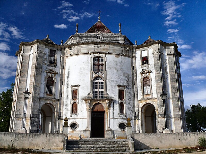Santuário do Senhor Jesus da Pedra