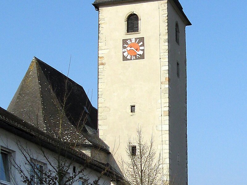 Pfarrkirche Pergkirchen