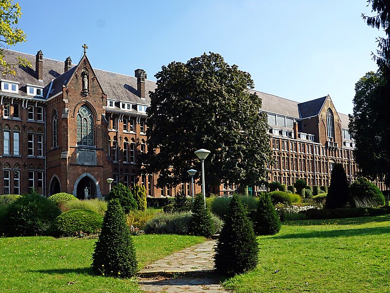 Heilig Hartinstituut Heverlee in Leuven, België Sygic Travel